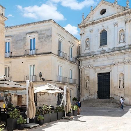 Palazzo Charlie Bed and Breakfast Lecce Exterior foto