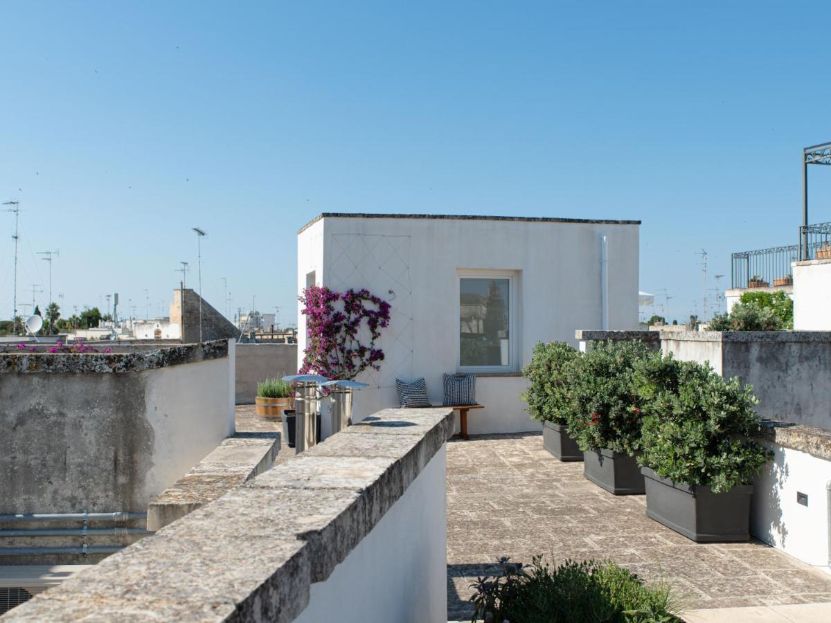 Palazzo Charlie Bed and Breakfast Lecce Exterior foto