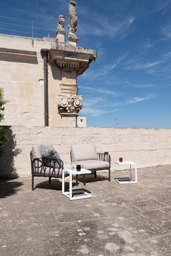 Palazzo Charlie Bed and Breakfast Lecce Exterior foto